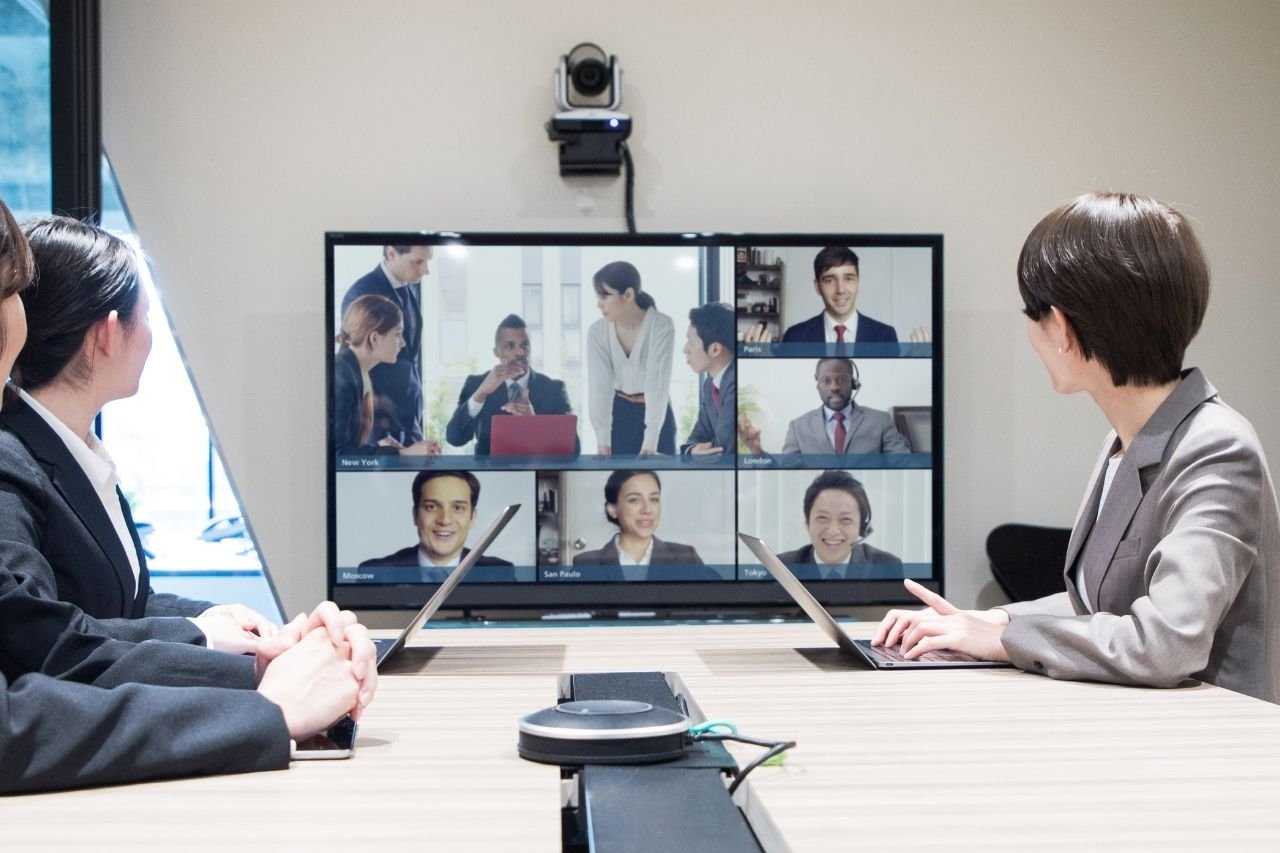 VideoConferencia-Inteldata-Ltda